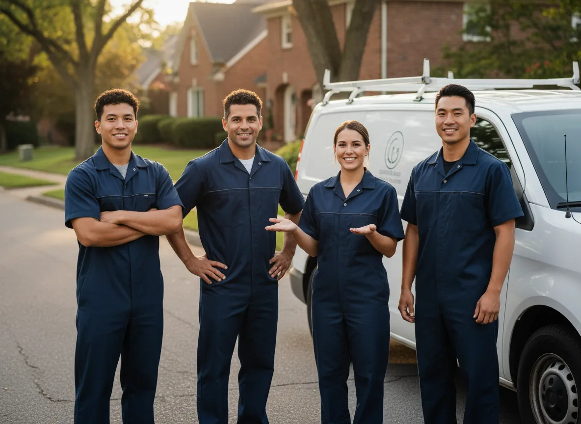 Home Gutter Service company in Austin, MN